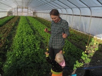 Crossroads Community Farm - Vegetable Shares | Cross Plains | Madison
